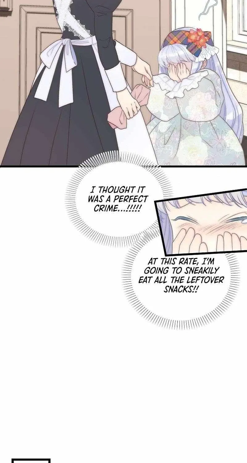 The Youngest Child of the Family Is Preventing the World From Ending Chapter 12 page 45 - 