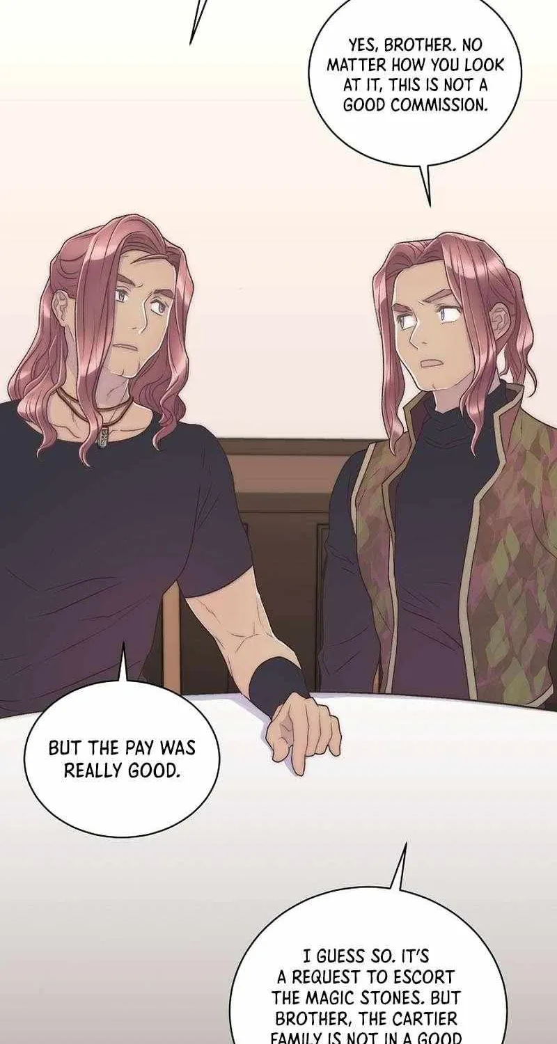 The Youngest Child of the Family Is Preventing the World From Ending Chapter 12 page 47 - 