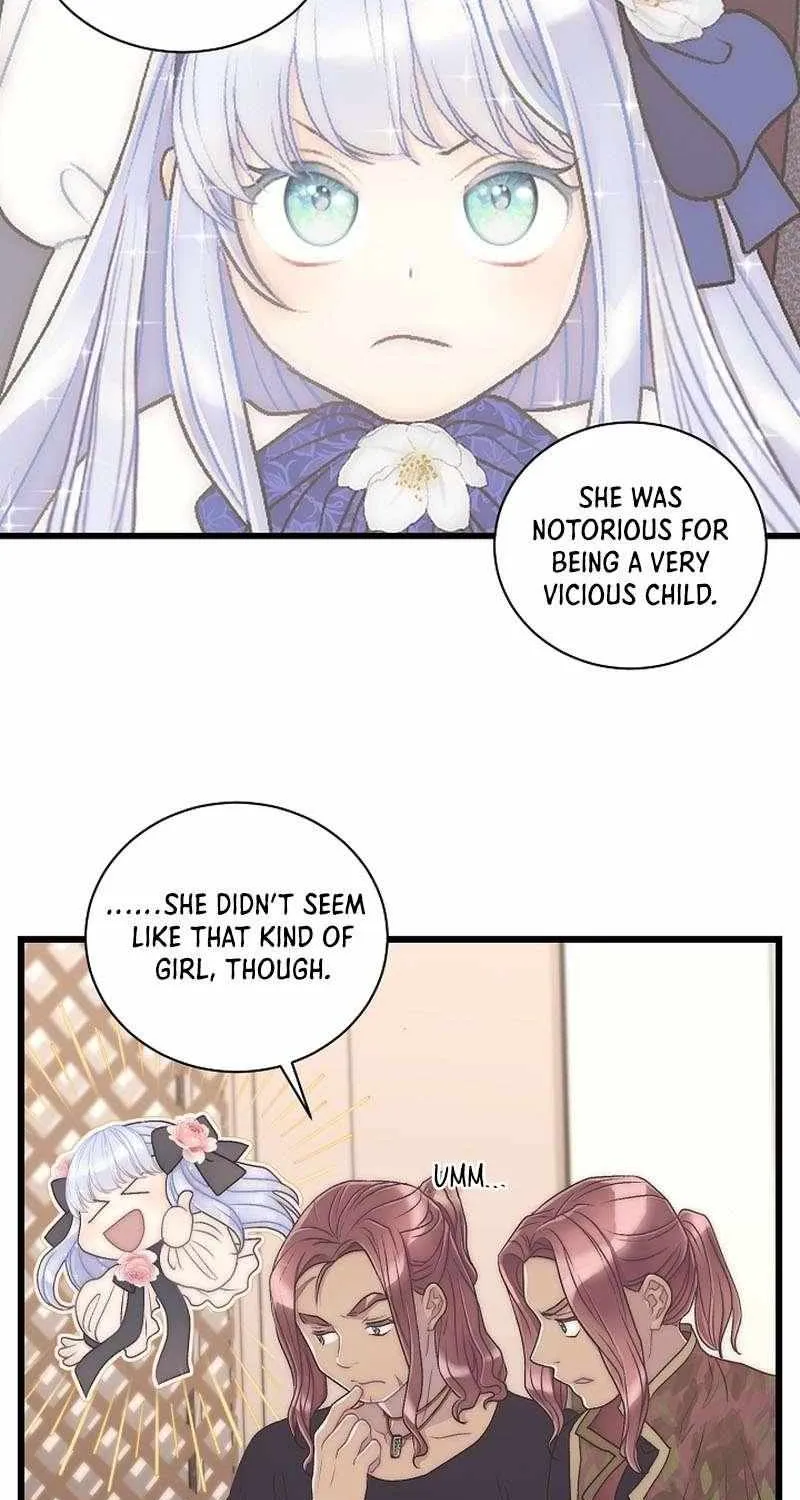 The Youngest Child of the Family Is Preventing the World From Ending Chapter 12 page 51 - 