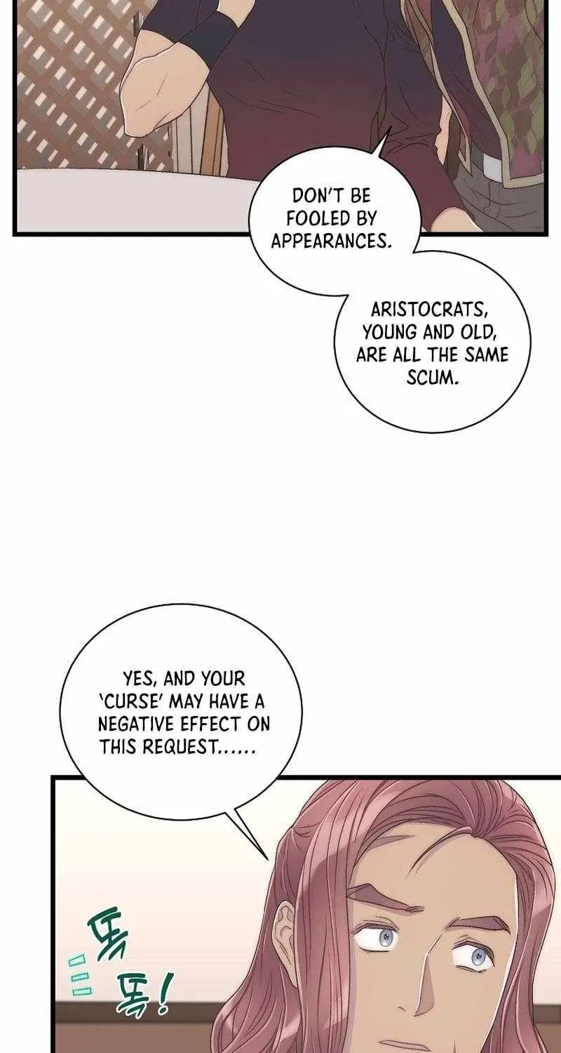 The Youngest Child of the Family Is Preventing the World From Ending Chapter 12 page 52 - 