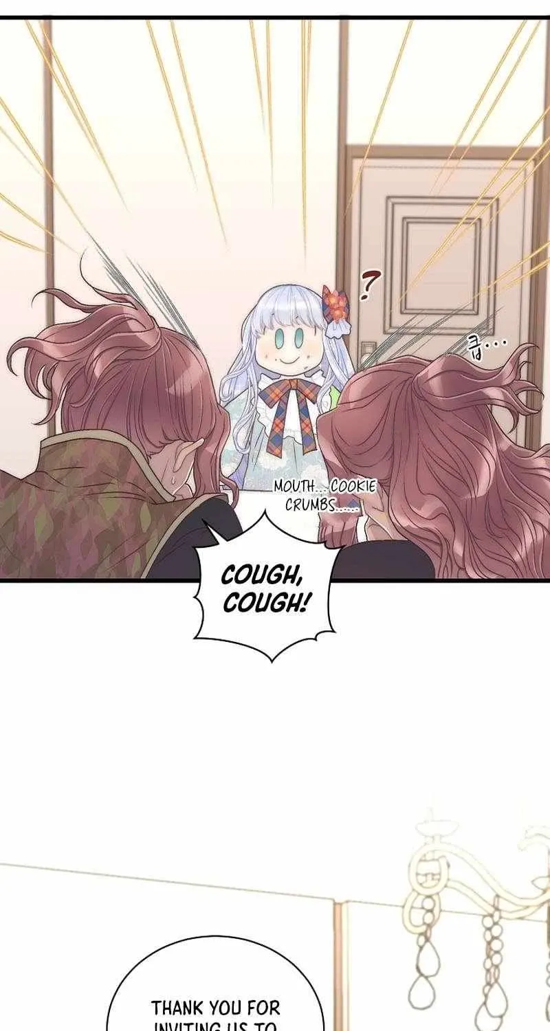 The Youngest Child of the Family Is Preventing the World From Ending Chapter 12 page 55 - 
