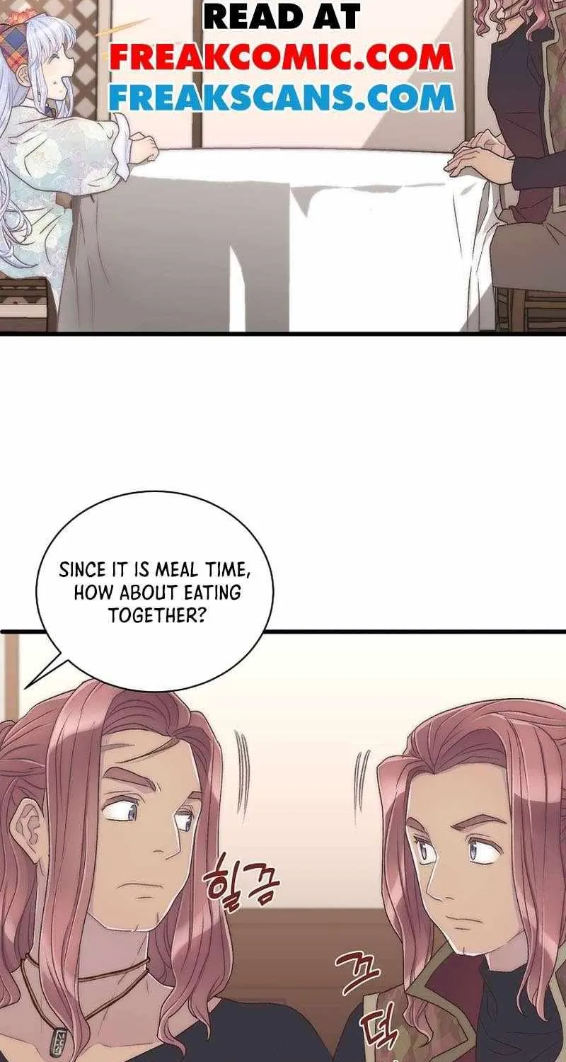 The Youngest Child of the Family Is Preventing the World From Ending Chapter 12 page 61 - 