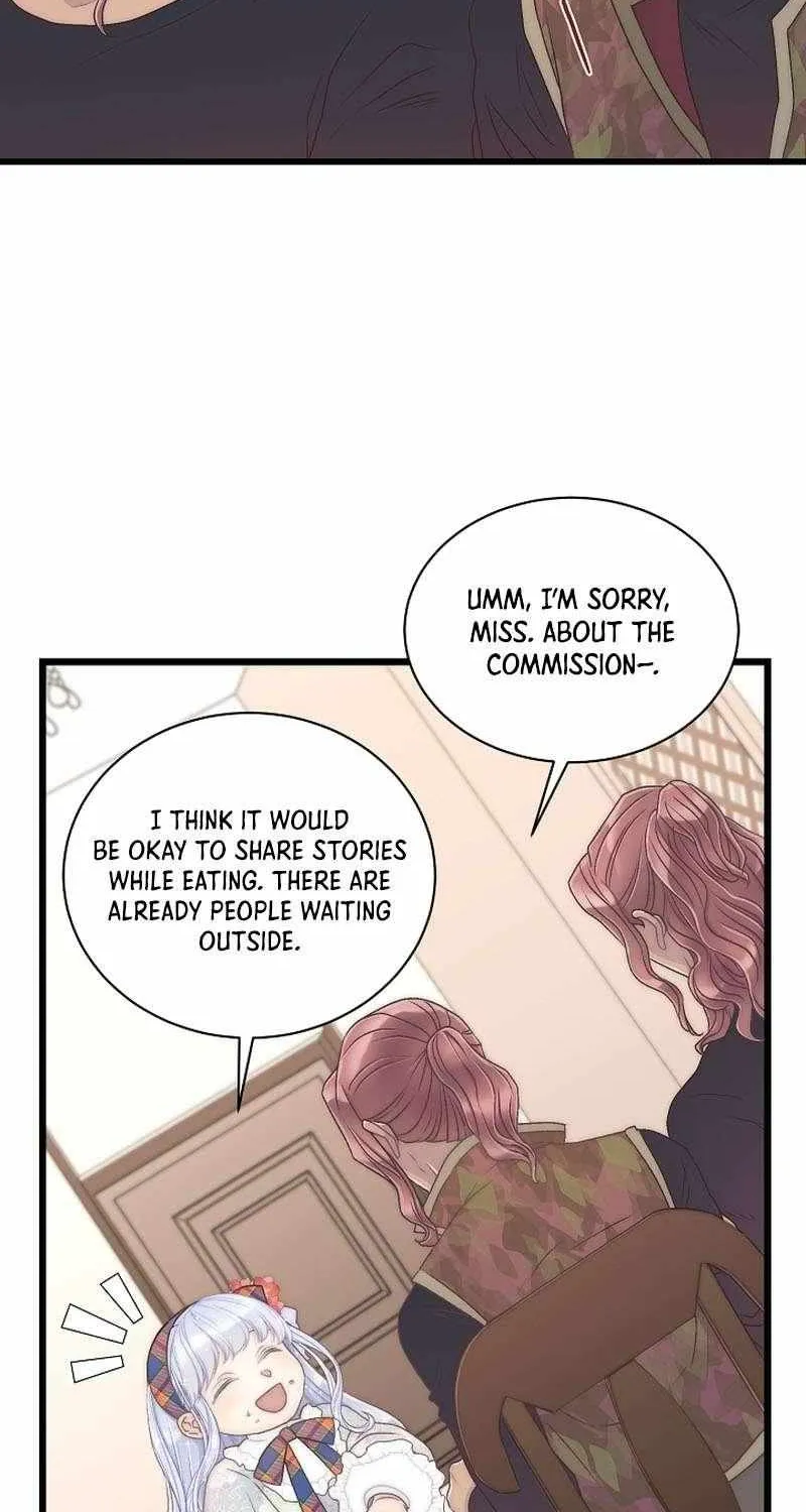 The Youngest Child of the Family Is Preventing the World From Ending Chapter 12 page 62 - 