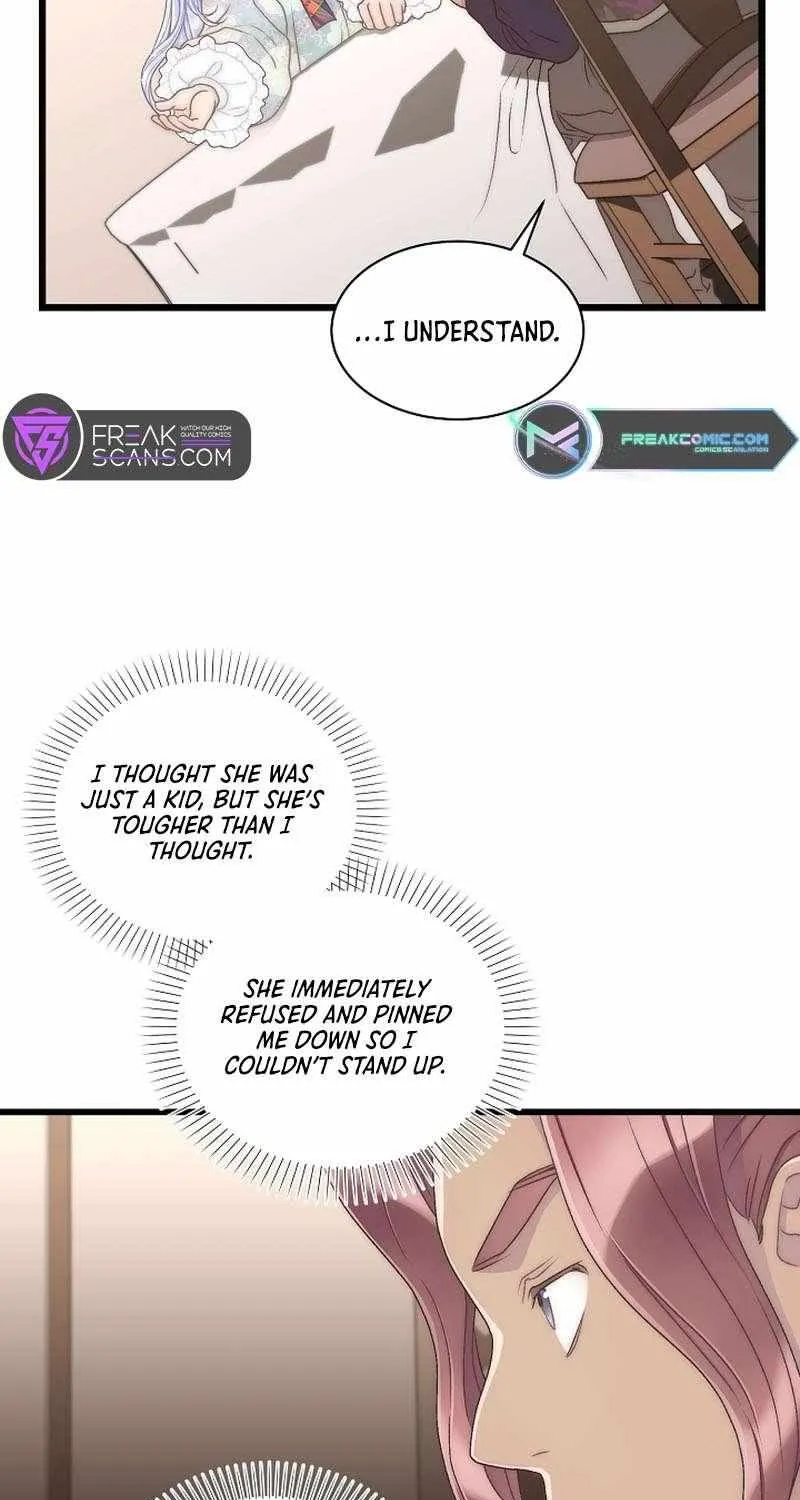 The Youngest Child of the Family Is Preventing the World From Ending Chapter 12 page 63 - 
