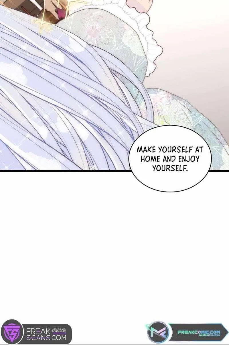 The Youngest Child of the Family Is Preventing the World From Ending Chapter 12 page 68 - 