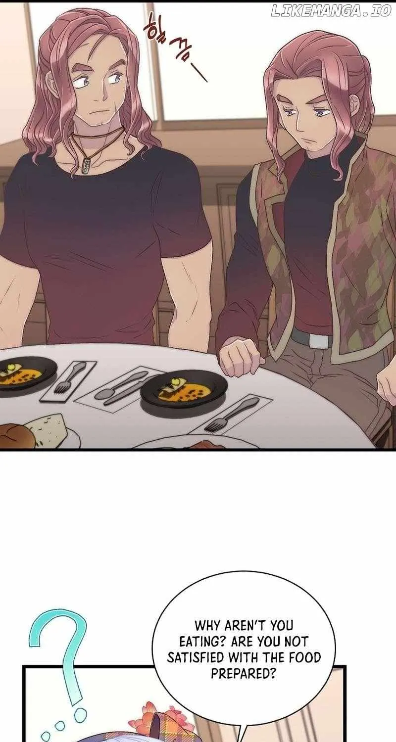 The Youngest Child of the Family Is Preventing the World From Ending Chapter 12 page 69 - 