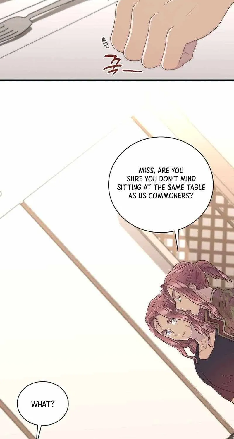 The Youngest Child of the Family Is Preventing the World From Ending Chapter 12 page 71 - 