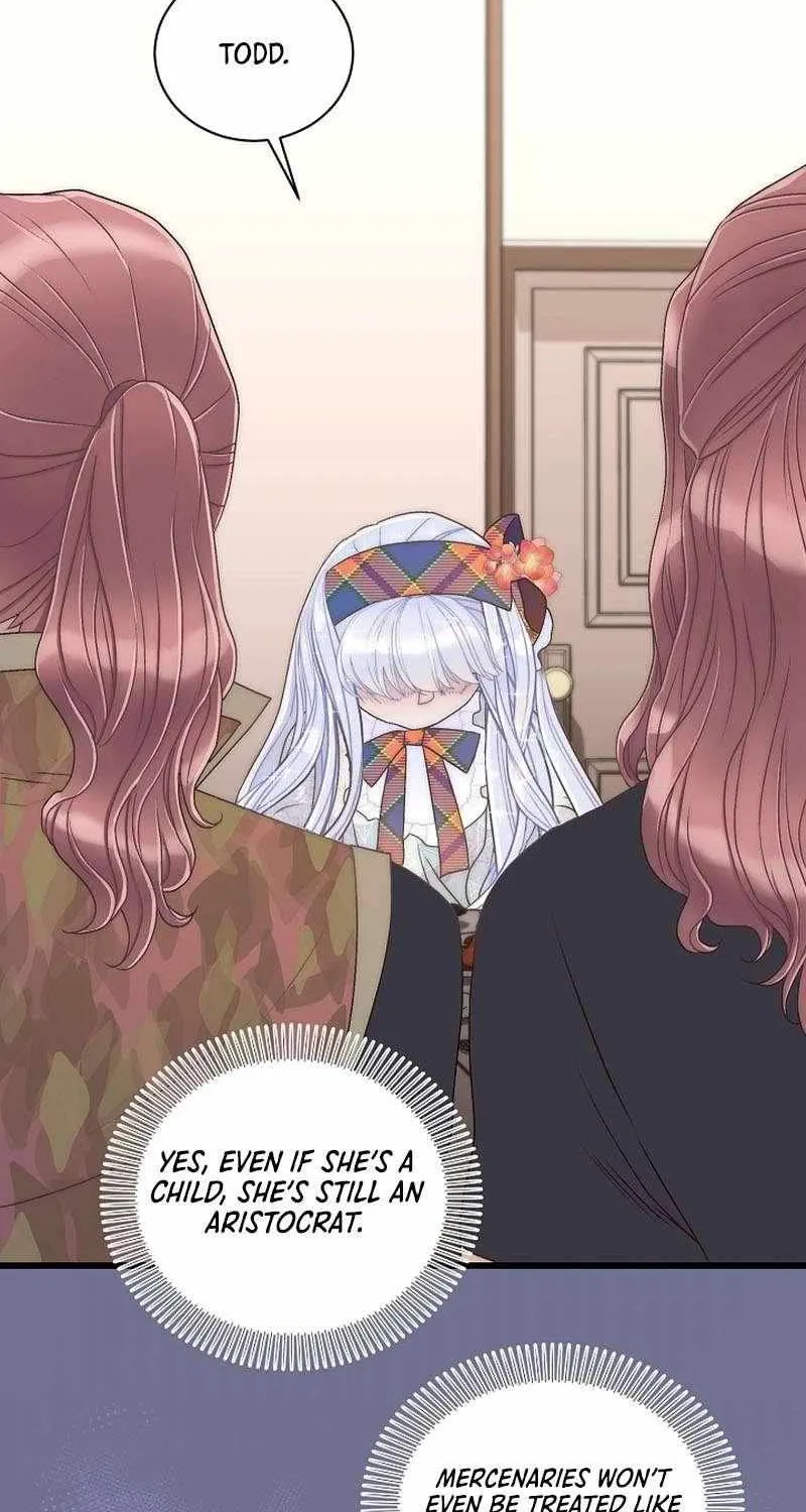 The Youngest Child of the Family Is Preventing the World From Ending Chapter 12 page 74 - 