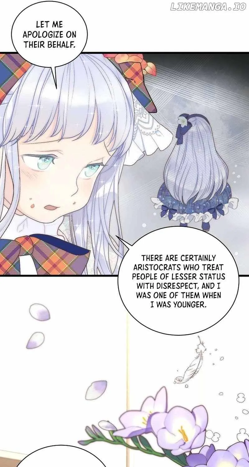 The Youngest Child of the Family Is Preventing the World From Ending Chapter 12 page 79 - 