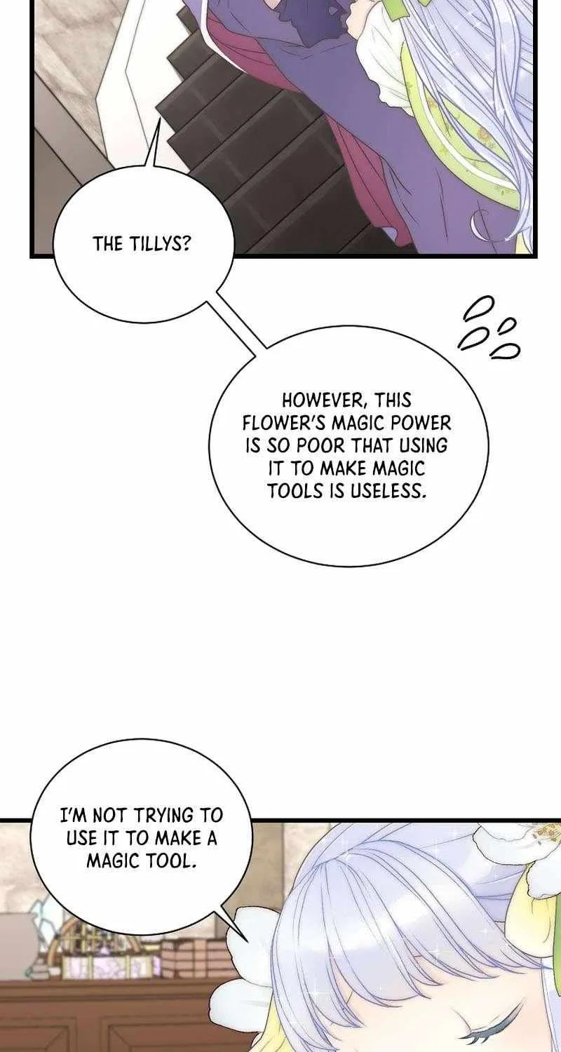 The Youngest Child of the Family Is Preventing the World From Ending Chapter 12 page 9 - 