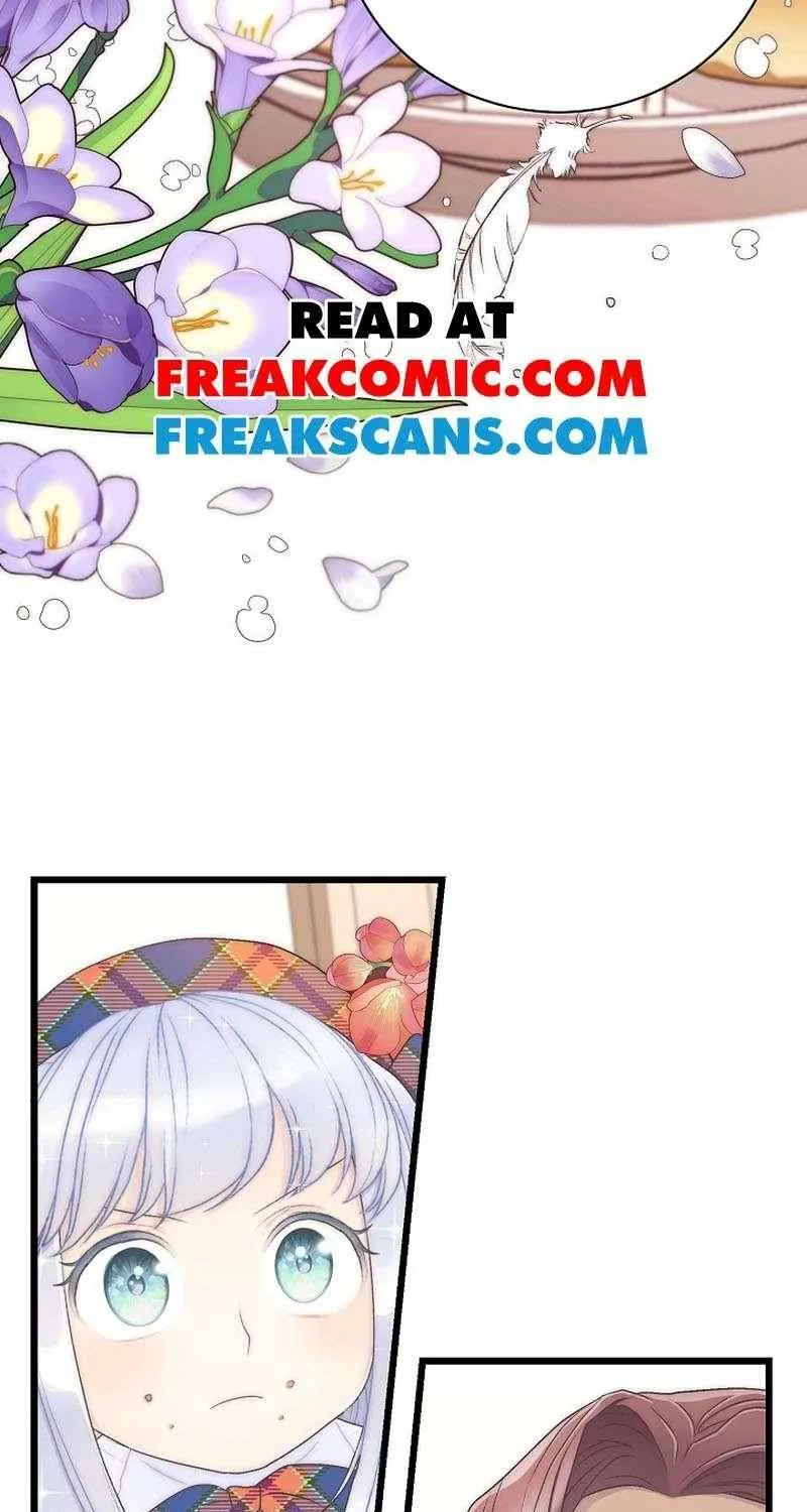 The Youngest Child of the Family Is Preventing the World From Ending Chapter 12 page 81 - 