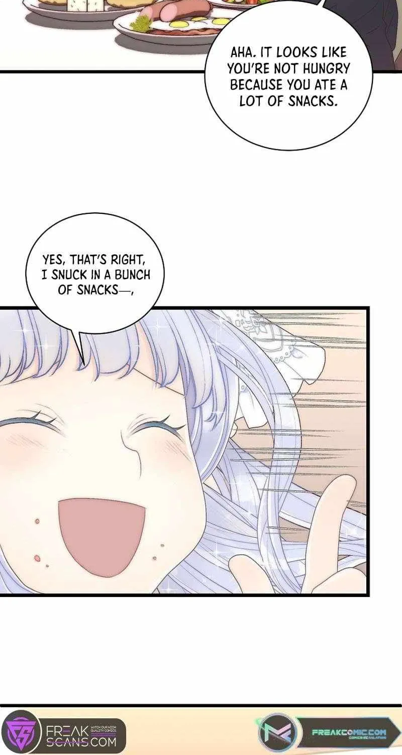 The Youngest Child of the Family Is Preventing the World From Ending Chapter 12 page 88 - 