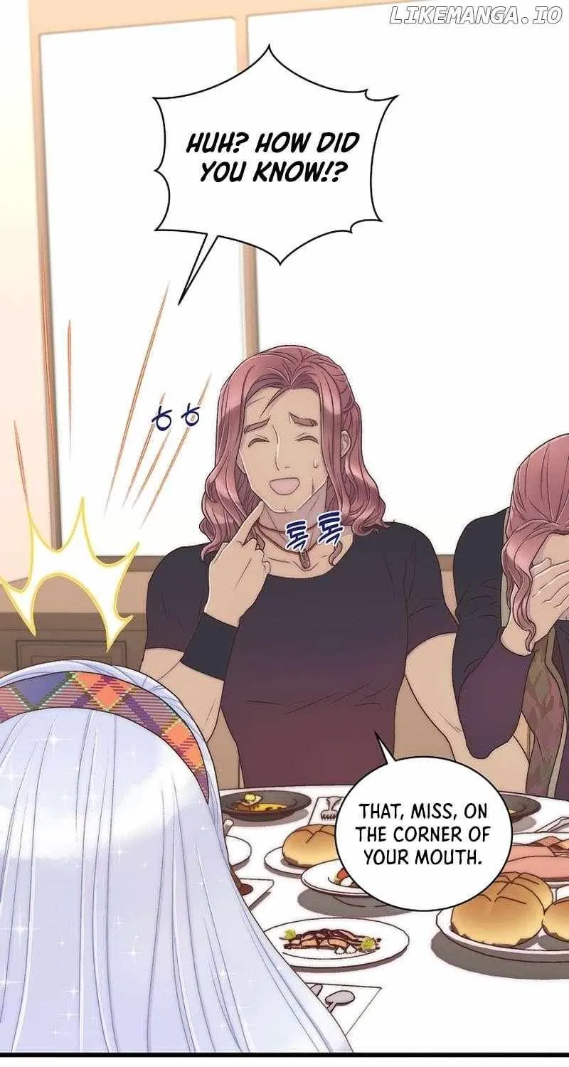 The Youngest Child of the Family Is Preventing the World From Ending Chapter 12 page 89 - 