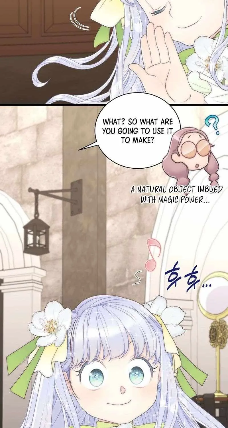 The Youngest Child of the Family Is Preventing the World From Ending Chapter 12 page 10 - 