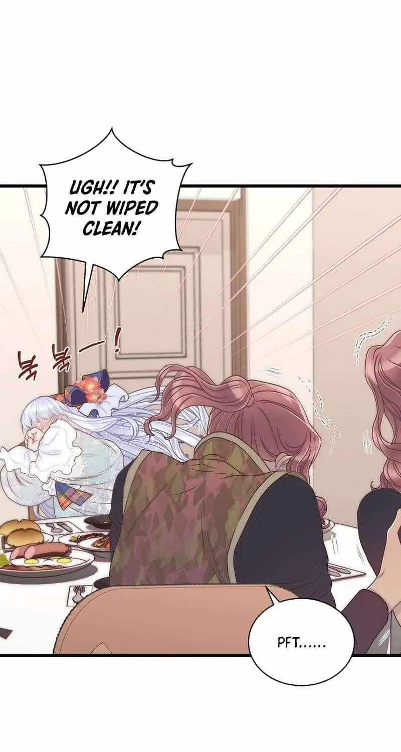 The Youngest Child of the Family Is Preventing the World From Ending Chapter 12 page 91 - 