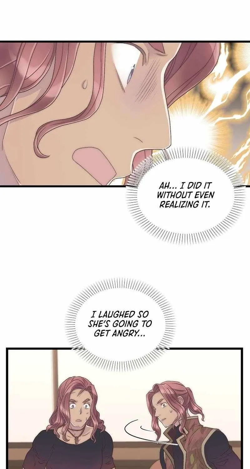 The Youngest Child of the Family Is Preventing the World From Ending Chapter 12 page 92 - 