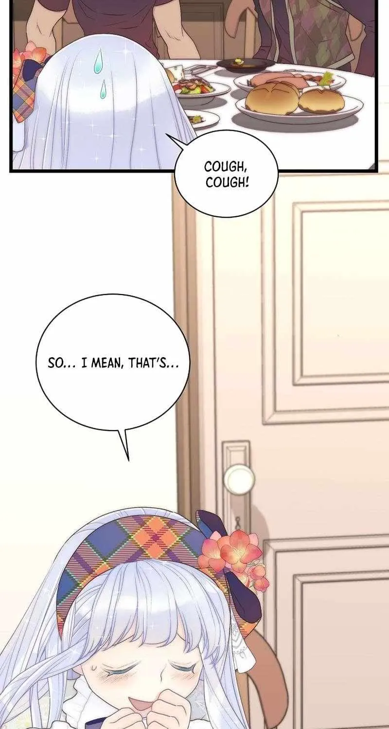 The Youngest Child of the Family Is Preventing the World From Ending Chapter 12 page 93 - 