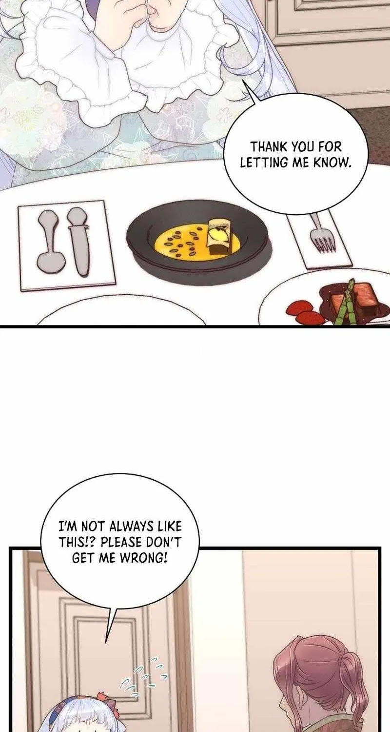 The Youngest Child of the Family Is Preventing the World From Ending Chapter 12 page 94 - 