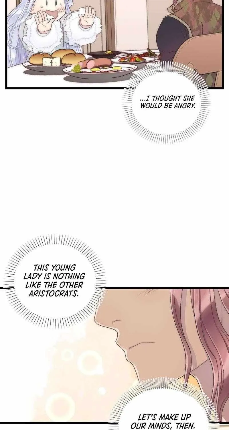 The Youngest Child of the Family Is Preventing the World From Ending Chapter 12 page 95 - 
