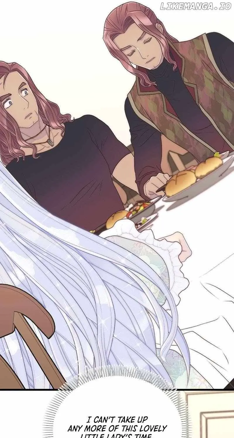 The Youngest Child of the Family Is Preventing the World From Ending Chapter 12 page 98 - 