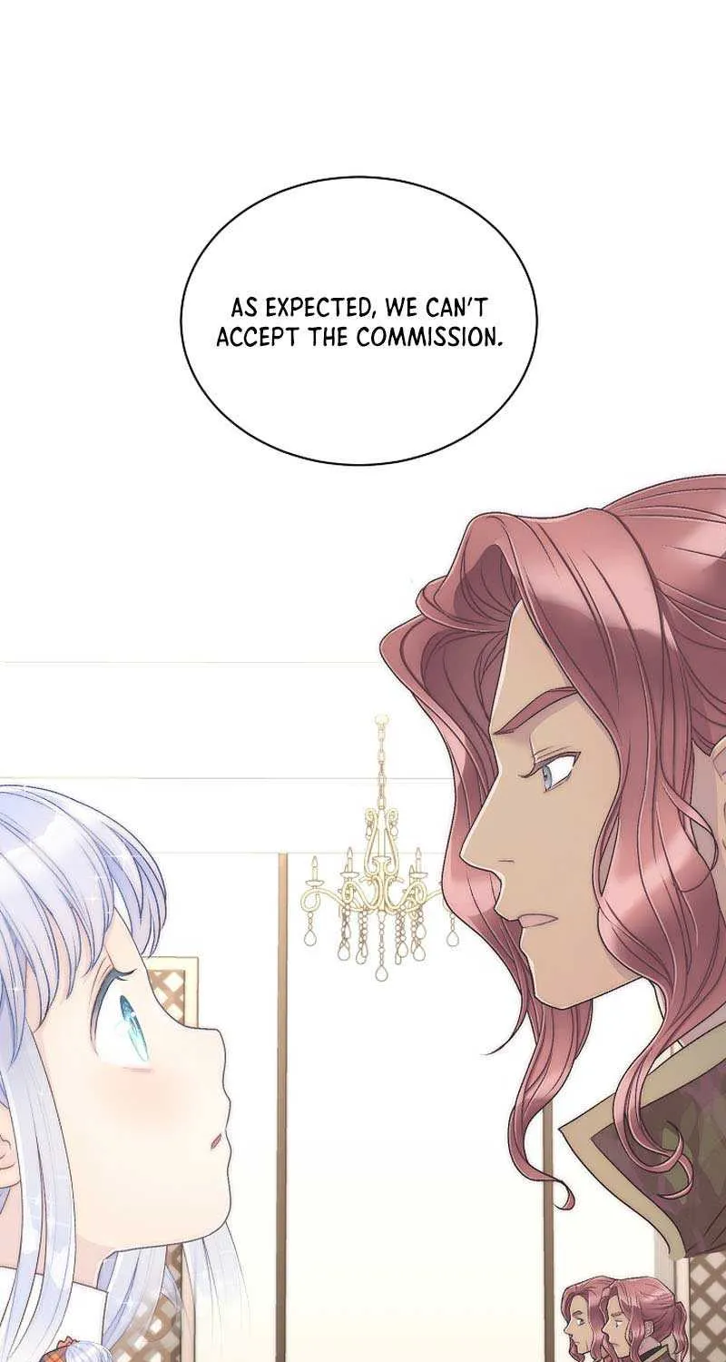 The Youngest Child of the Family Is Preventing the World From Ending Chapter 13 page 1 - 