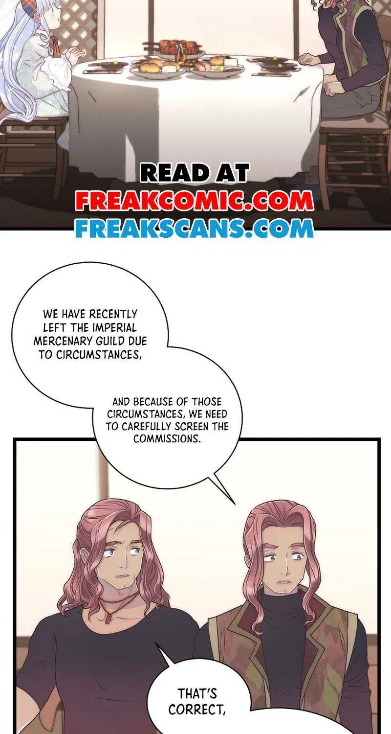 The Youngest Child of the Family Is Preventing the World From Ending Chapter 13 page 2 - 