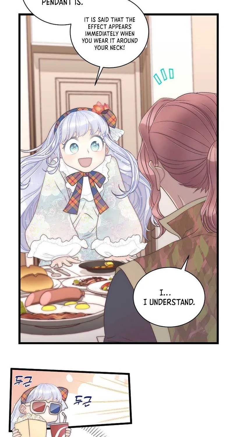 The Youngest Child of the Family Is Preventing the World From Ending Chapter 13 page 23 - 
