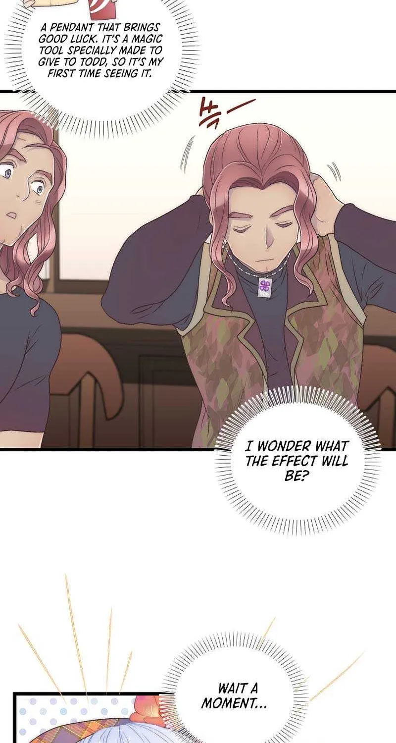 The Youngest Child of the Family Is Preventing the World From Ending Chapter 13 page 24 - 