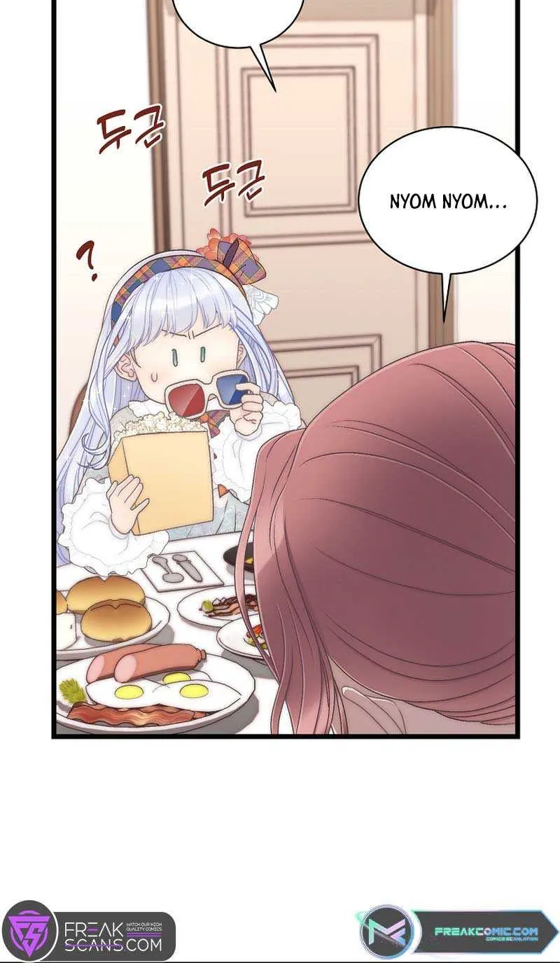 The Youngest Child of the Family Is Preventing the World From Ending Chapter 13 page 30 - 