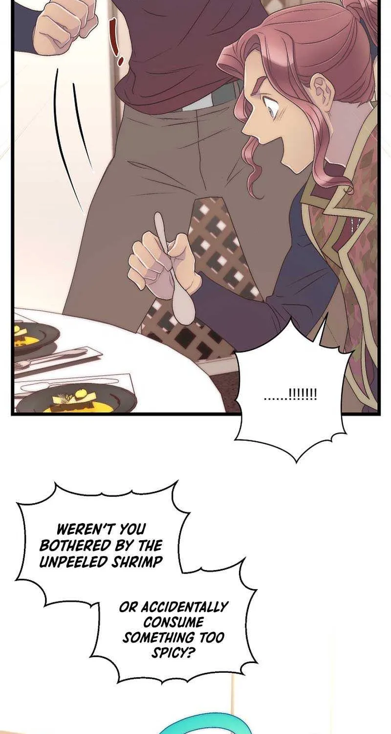The Youngest Child of the Family Is Preventing the World From Ending Chapter 13 page 32 - 