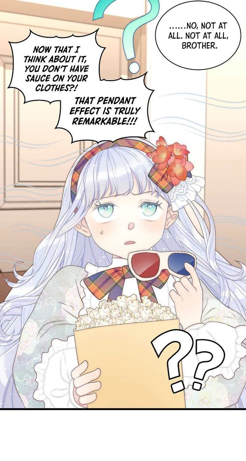 The Youngest Child of the Family Is Preventing the World From Ending Chapter 13 page 33 - 