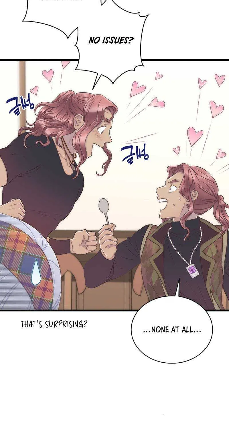 The Youngest Child of the Family Is Preventing the World From Ending Chapter 13 page 36 - 