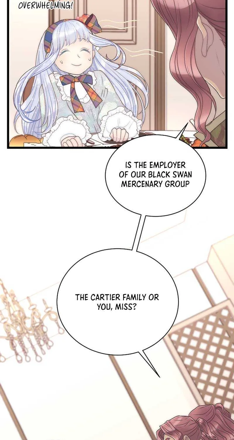 The Youngest Child of the Family Is Preventing the World From Ending Chapter 13 page 39 - 