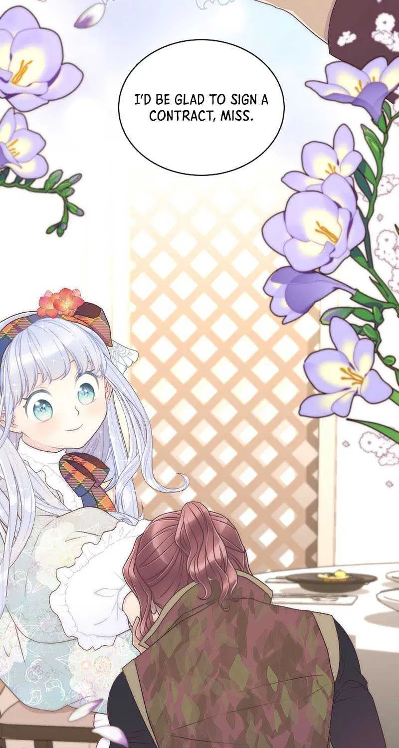 The Youngest Child of the Family Is Preventing the World From Ending Chapter 13 page 44 - 