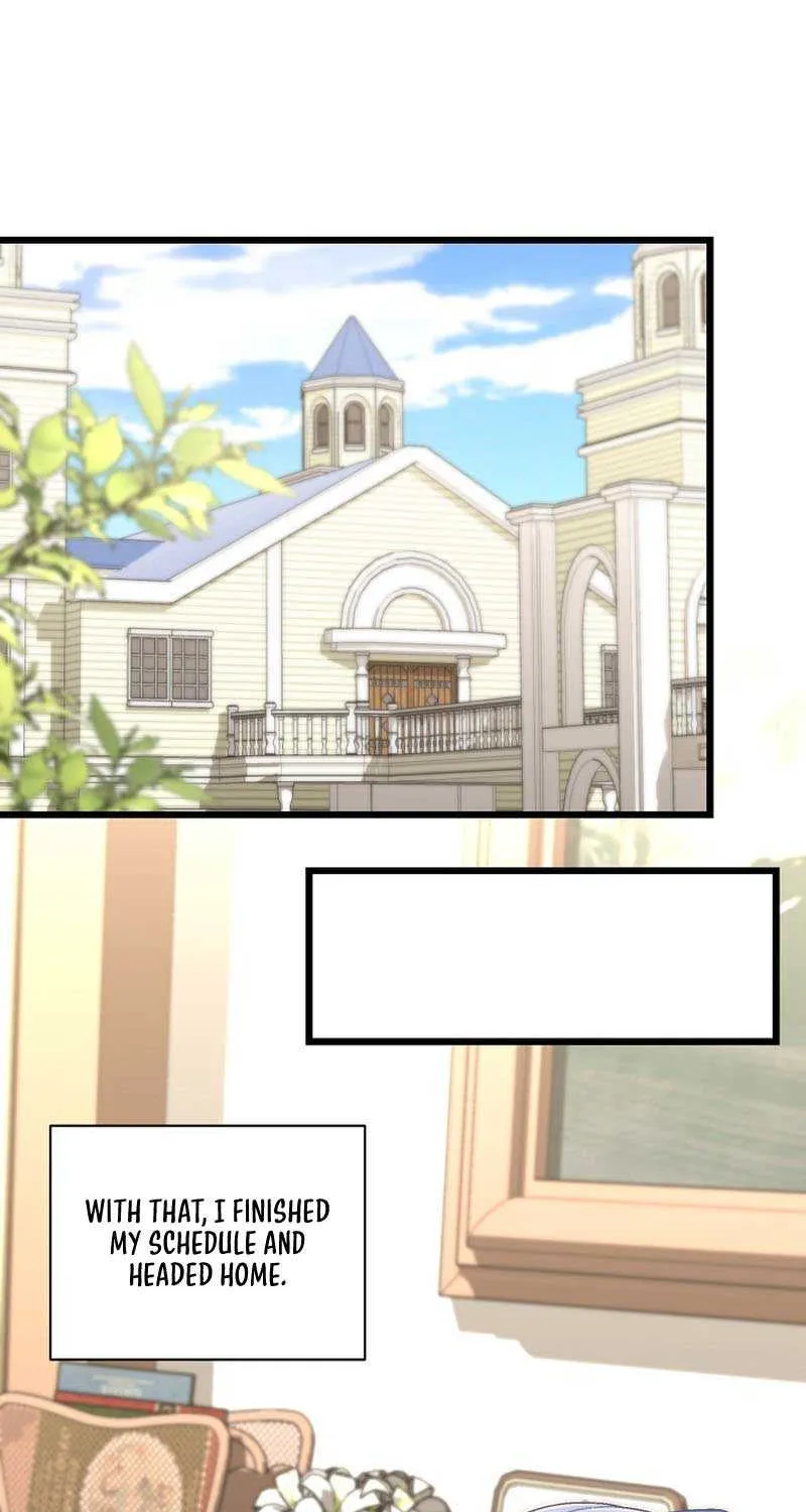 The Youngest Child of the Family Is Preventing the World From Ending Chapter 13 page 46 - 