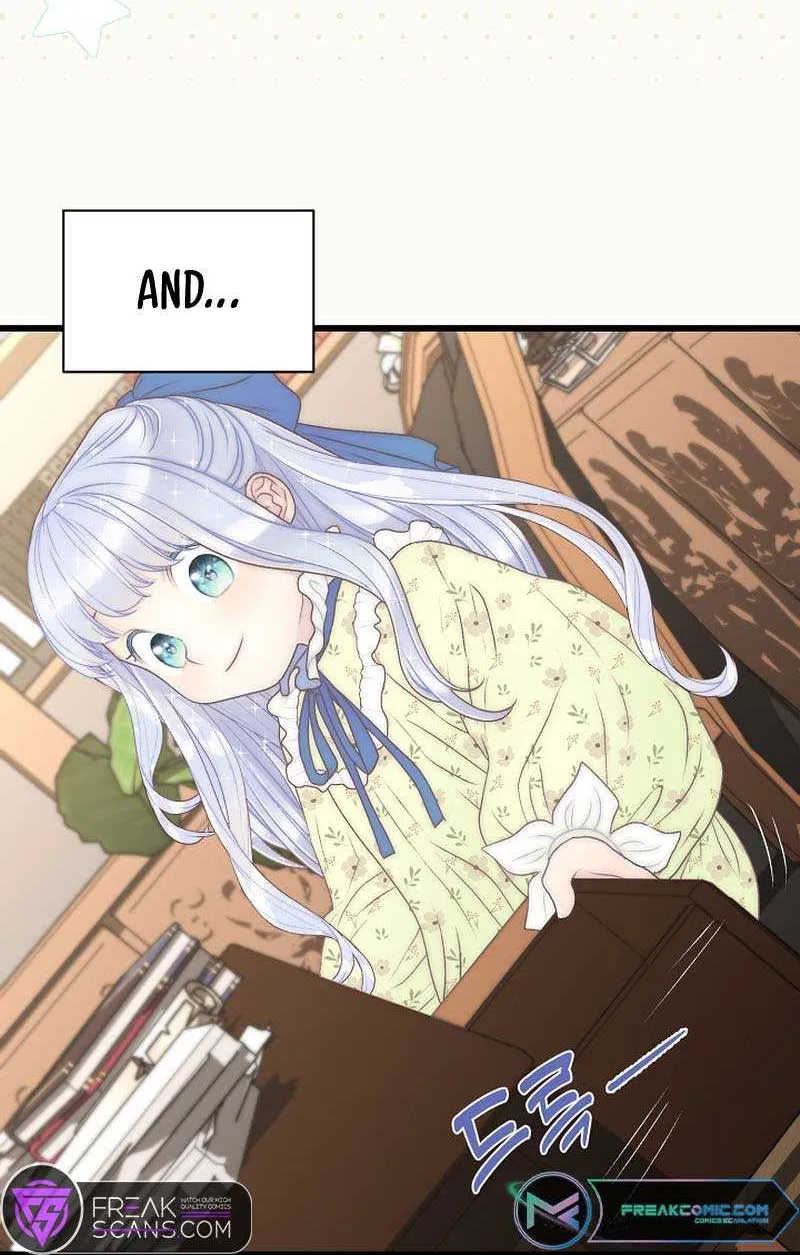 The Youngest Child of the Family Is Preventing the World From Ending Chapter 13 page 50 - 