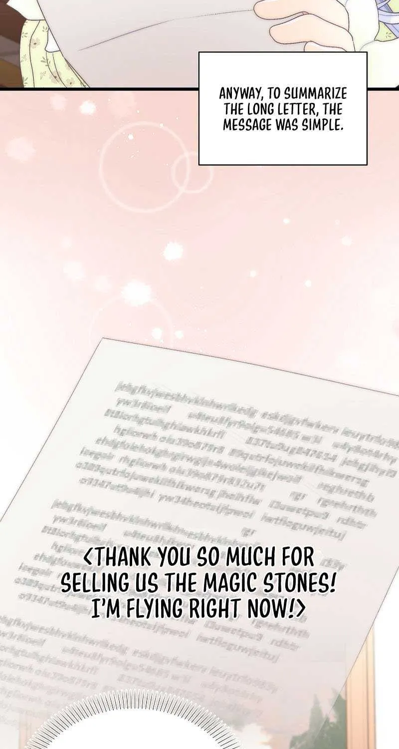 The Youngest Child of the Family Is Preventing the World From Ending Chapter 13 page 53 - 