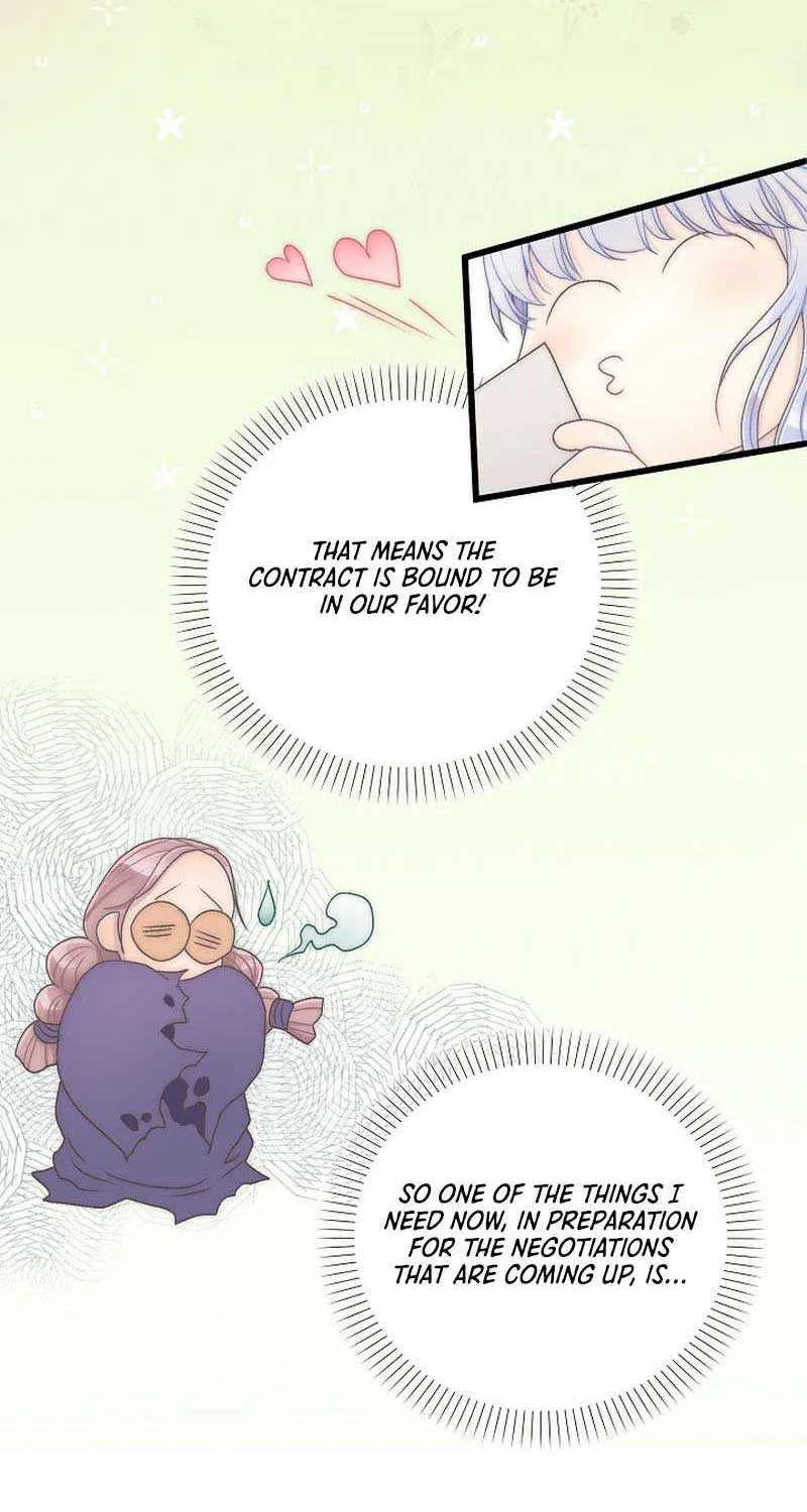 The Youngest Child of the Family Is Preventing the World From Ending Chapter 13 page 56 - 