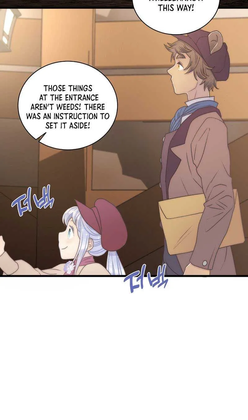 The Youngest Child of the Family Is Preventing the World From Ending Chapter 13 page 59 - 
