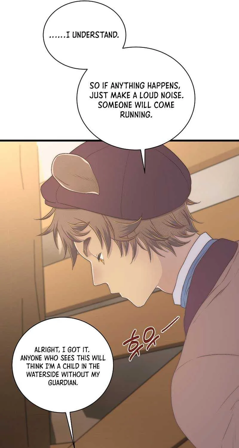 The Youngest Child of the Family Is Preventing the World From Ending Chapter 13 page 60 - 