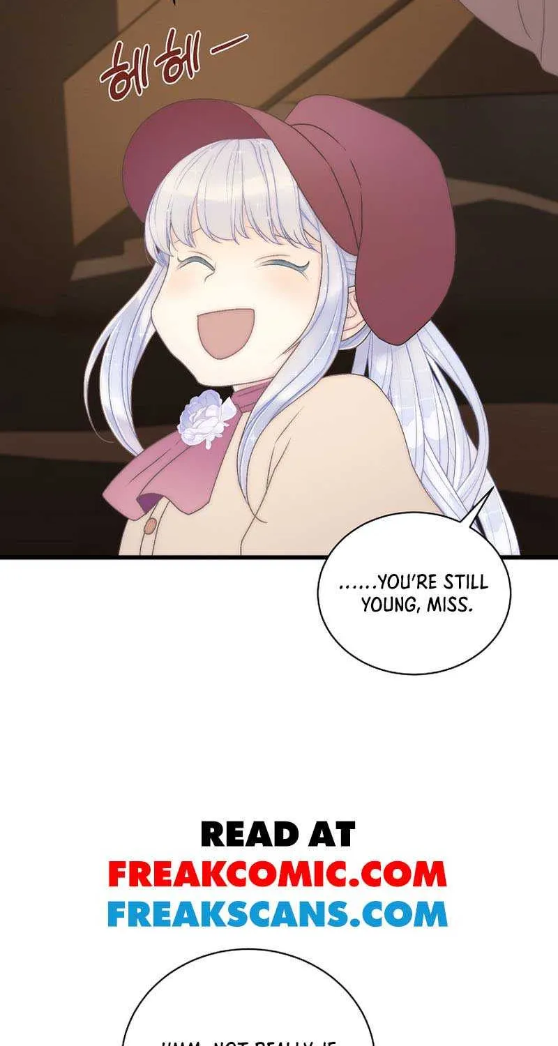 The Youngest Child of the Family Is Preventing the World From Ending Chapter 13 page 61 - 
