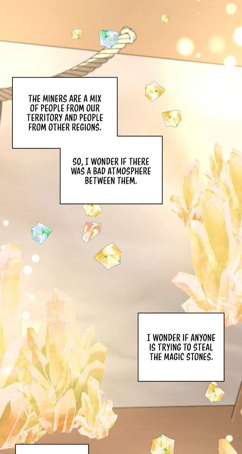 The Youngest Child of the Family Is Preventing the World From Ending Chapter 13 page 65 - 