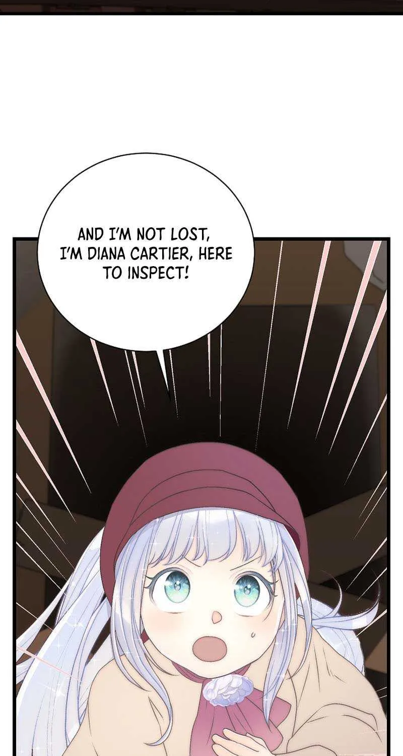 The Youngest Child of the Family Is Preventing the World From Ending Chapter 13 page 74 - 