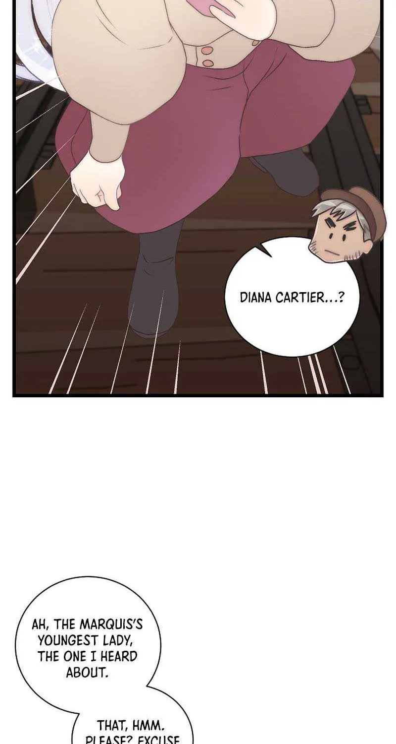 The Youngest Child of the Family Is Preventing the World From Ending Chapter 13 page 75 - 