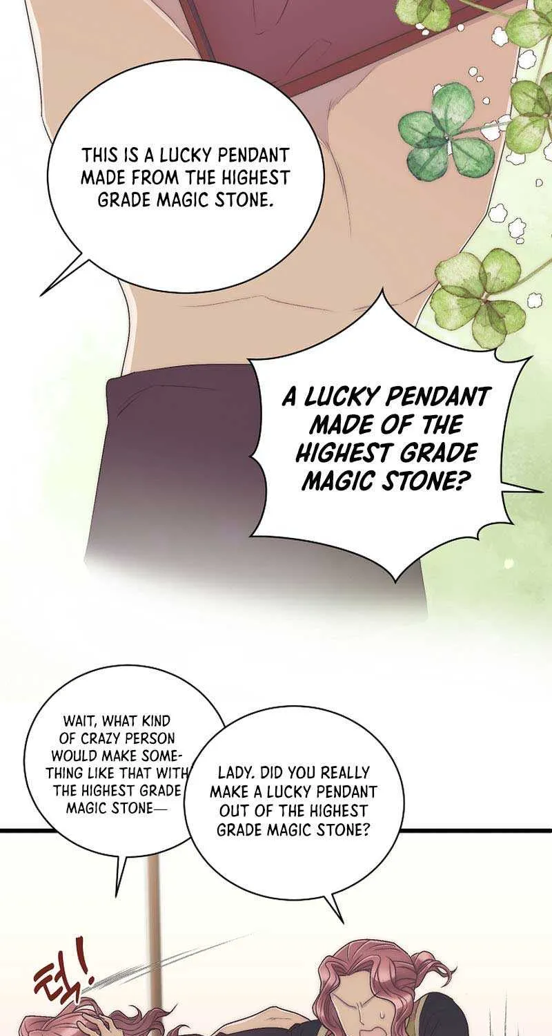 The Youngest Child of the Family Is Preventing the World From Ending Chapter 13 page 9 - 