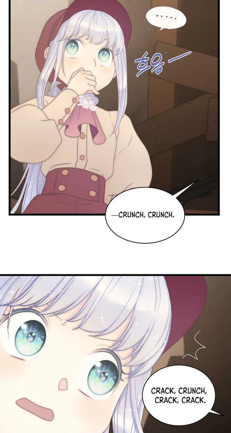 The Youngest Child of the Family Is Preventing the World From Ending Chapter 13 page 84 - 