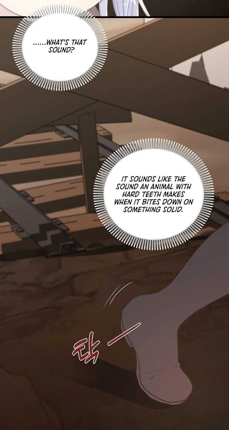 The Youngest Child of the Family Is Preventing the World From Ending Chapter 13 page 85 - 