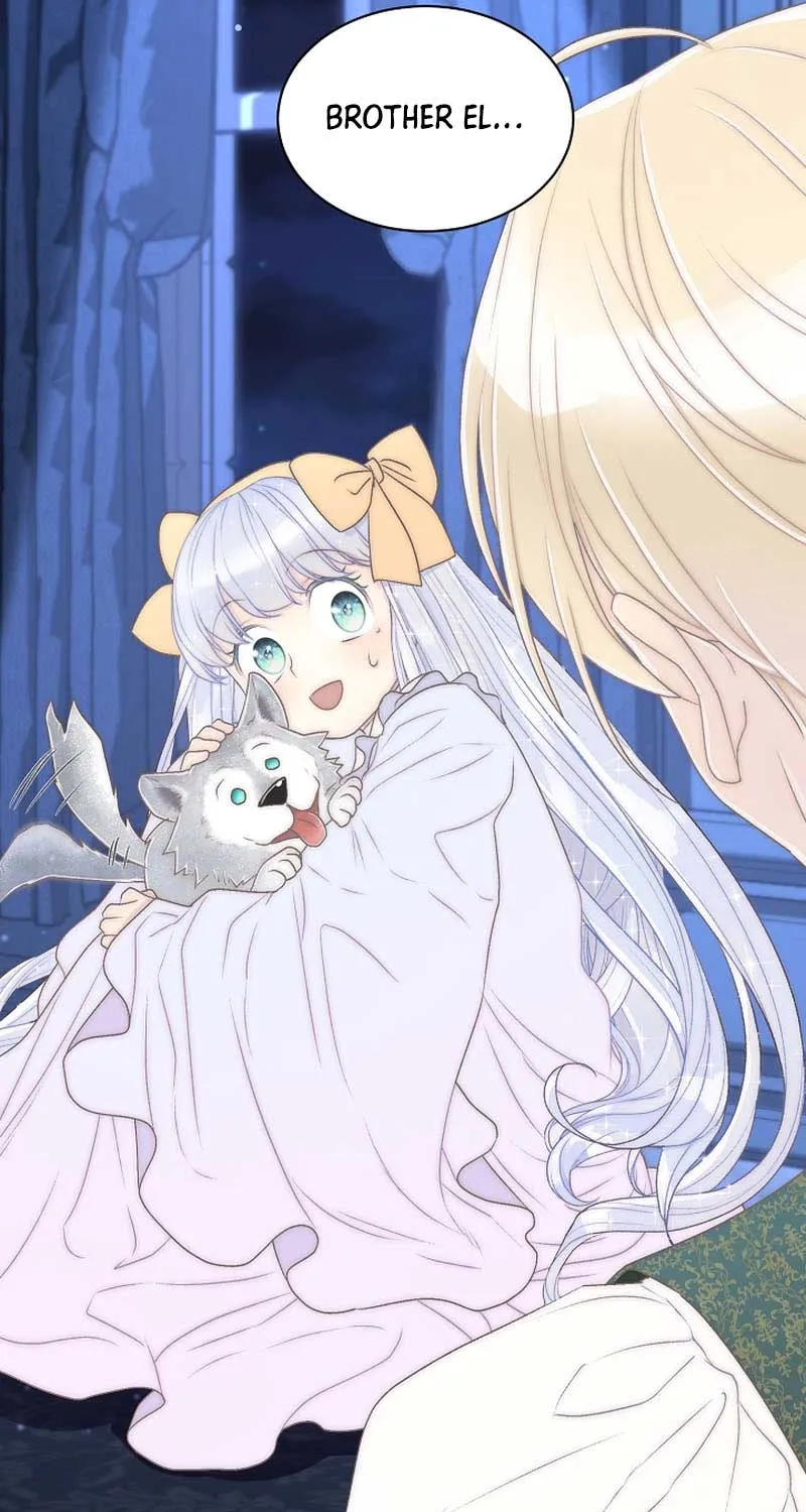 The Youngest Child of the Family Is Preventing the World From Ending Chapter 14 page 101 - 