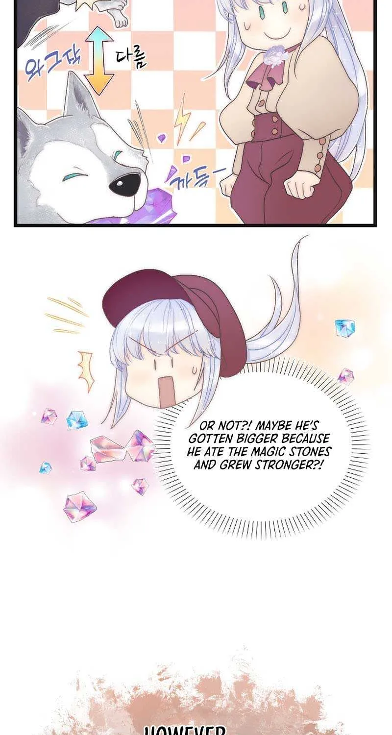 The Youngest Child of the Family Is Preventing the World From Ending Chapter 14 page 18 - 