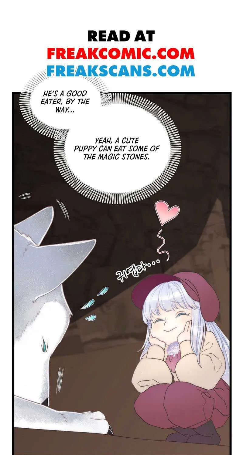 The Youngest Child of the Family Is Preventing the World From Ending Chapter 14 page 22 - 